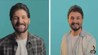 کلیپ اهنگ جدید راغب وحمیدهیراد