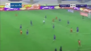 خلاصه بازی استقلال و پرسپولیس