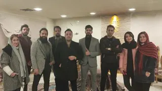 شهاب فدوی