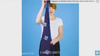 لباس بدون نیاز به دوخت