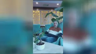 به خداوند اعتماد کن.