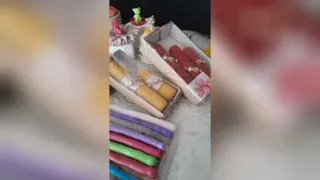 شمع نگین