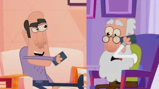 انیمیشن همینجوری قسمت پنجم