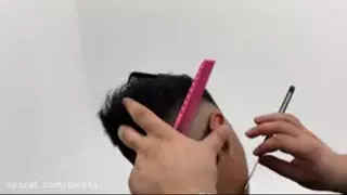 ارایشکری مردانه حرفه ای