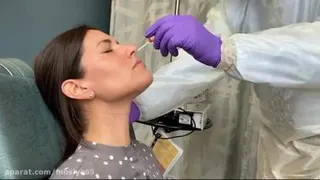 تست کرونا