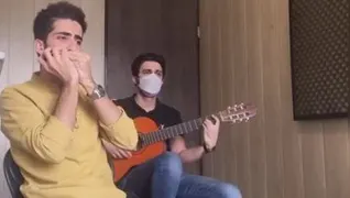 همنوازی دریاچه نور از عارف
