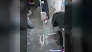 کلیپ خنده دار: کلیپ طنز - طنز جدید- خلاقیت ایرانی