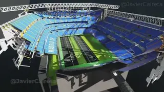 Estadiom bernabeu realmadrid#