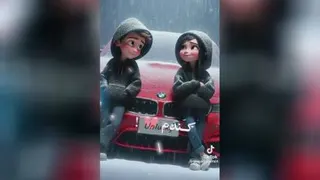 کلیپ من به تو باختم 🥰