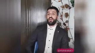 🔥مهدی داب، مهدی حسینیان😂 خواستگاری🔥