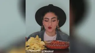 چالش خوراکی