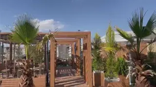 کافه فست فود کینگ کرمان هوشنگ مرادی