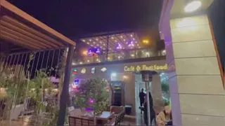 بهترین کافه کرمان کافه فست فود کینگ
