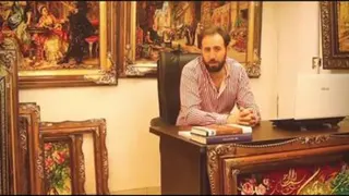 فرش دستبافت تبریز
