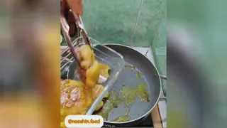 مرغ مایونزی کم چرب بهترین غذا مخصوص مهمونیاتون حتما دانلود کنید لذت ببرید