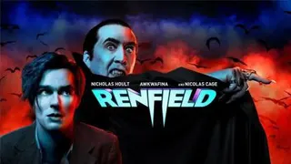 فیلم رنفیلد Renfield 2023 دوبله فارسی