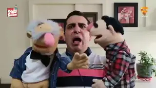 طنز لقمه شو