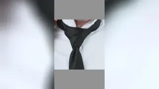 آموزش بستن کروات