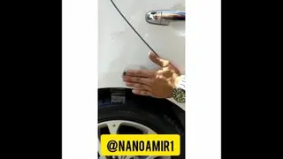 از بین برنده لکه و خط وخش بدنه و داخل خودرو