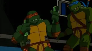 لاکپشت های نینجا فصل 1 قسمت 1