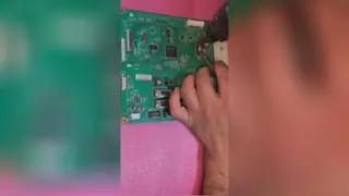 تعمیر برد مین