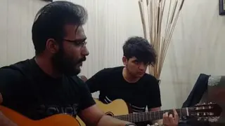 زنده خوانی 4 (رضا اخلاص پور)