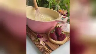 دسرتاتلیسی ازاون دسته دسرهای ساده اسون وفوری