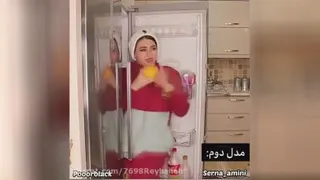 کلیپ زیبای سرنا امینی ، کدوم رفقیتون اینجوریه ؟💖