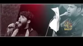 فاقد الموسوی و مرتضی حرب