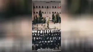 آهنگ سلام فرمانده با زبان ترکی