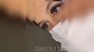اکستنشن مژه