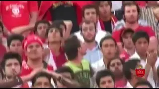 قهرمانی پرسپولیس