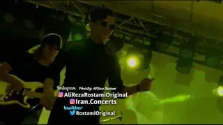 کنسرت یکی یکدونه من از محسن ابراهیم زاده