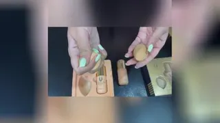 کرمپودر لاکچری کوین