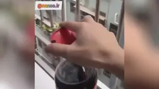 نگهدارنده نوشابه