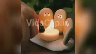 🤗درست کردن کاردستی با سنگ🤗