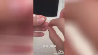 آموزش گوشواره