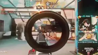 سلام دوستان کلیپ از باری call of futy mobile