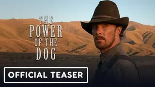 دومین تریلر فیلم power of the dog با بازی بندیکت کامبربچ