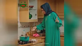 😂وقتی دخترای این دوره زمونه میرن خونه بخت