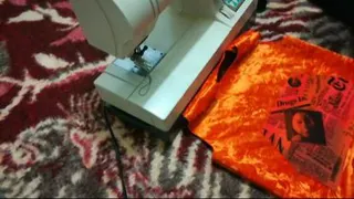 دوخت لباس کودک هودی 1