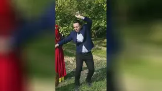 دختر چوپان