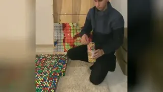 روبیک،طراحی باورنکردنی با روبیک