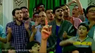 جشن میلادامام حسن مجتبی مبارک-حاج محمودکریمی