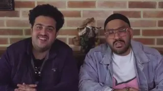 طنز لوبیا پلو