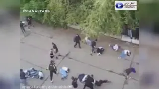 دعوا و درگیری