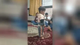 رقاص بابا