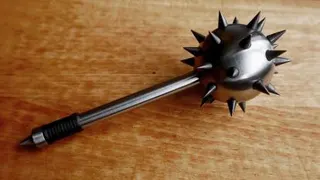 ساخت گرز جنگی