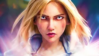 تریلر سینماتیک League of Legends