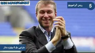 سرگذشت ده میلیاردر جهان